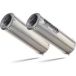 GPR Exhaust Ducati M3 996 -S -SPS 1998-2001 Échappement moto inox brossé homologué