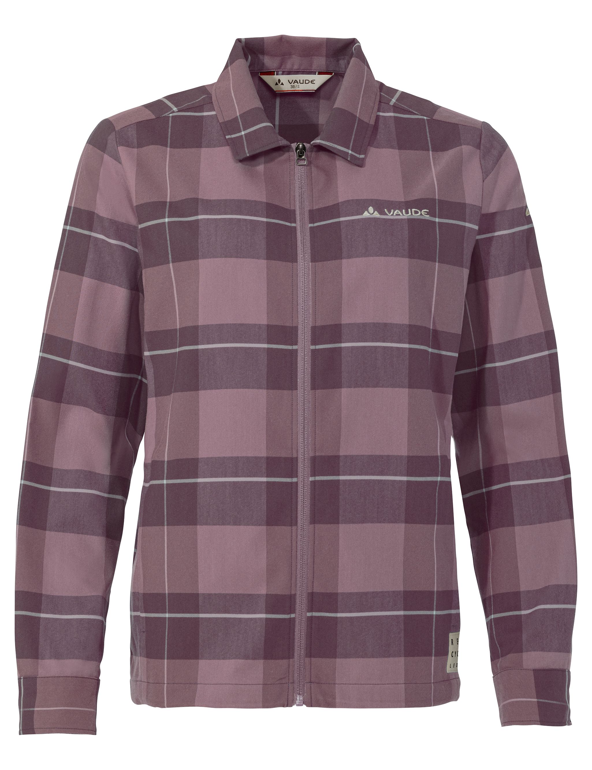 Vaude Women's Neyland Shacket - 428292550400 - 4062218394612