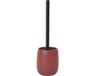 Spirella Sven Toiletborstel met Houder – Rood