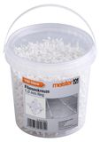 Meister Tegelkruisjes 1,0 mm - 700 stuks - wit