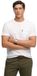 Superdry Classic Essential Pocket T-shirt Heren XL Optic Katoen