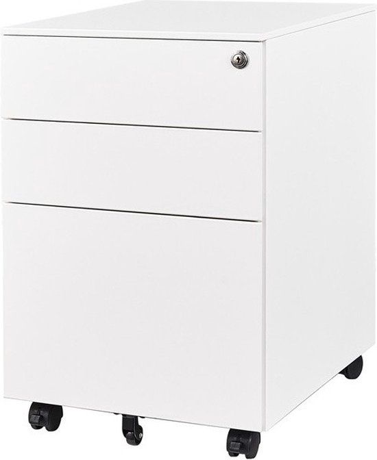 Euroseats Ladeblok - Wit