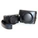 Sony Housse pour Appareil Photo Cyber-shot DSC-RX100 Mark III, Mark IV - Noire