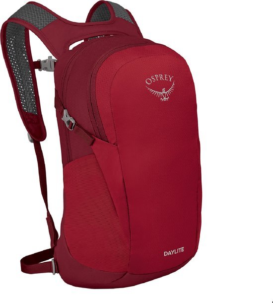 Osprey Daylite Backpack, cosmic red
