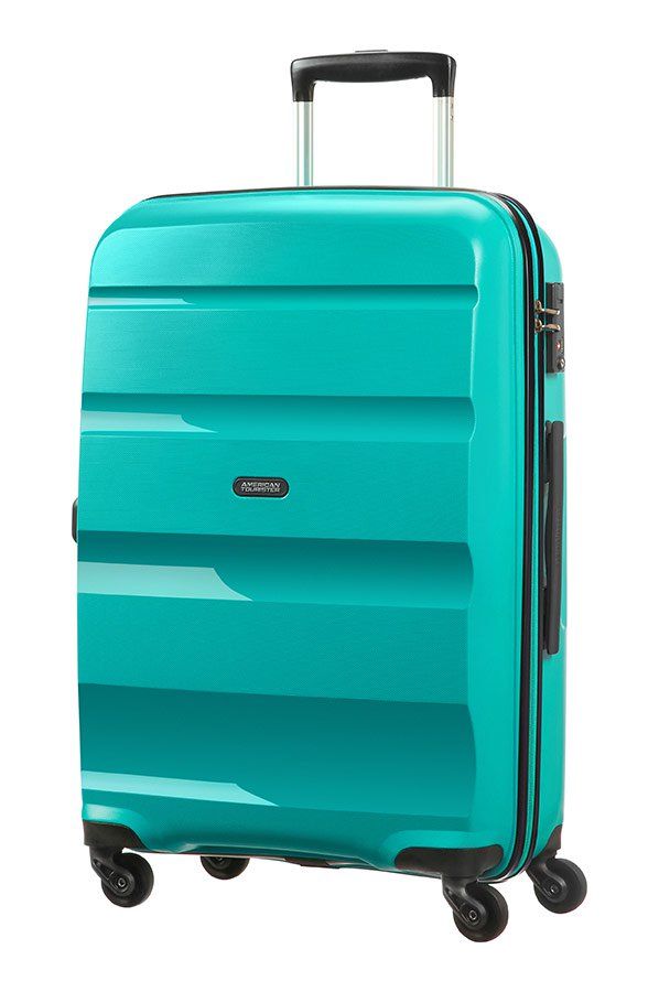 American Tourister 59423-4517 - Reiskoffer - Blauw - Polypropyleen