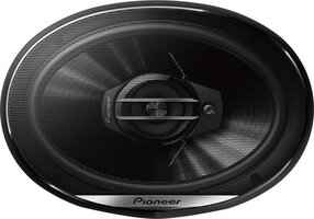 Pioneer TS-G6930F Autospeakers 6x9 inch - 400W - 3-weg