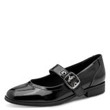 Jana dames Ballerina Strap Vegan 8-22175-47