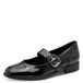 Jana dames Ballerina Strap Vegan 8-22175-47