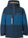 Vaude Snow Cup Jas Blauw 110-116 cm Kinderen