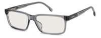 Carrera C FLEX 07/G Grey 54/16/145 MAN Brilmonturen