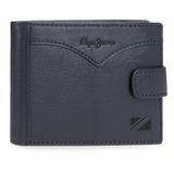 Pepe Jeans Jas Horizontale portemonnee met kliksluiting One size