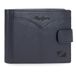 Pepe Jeans Jas Horizontale portemonnee met kliksluiting One size