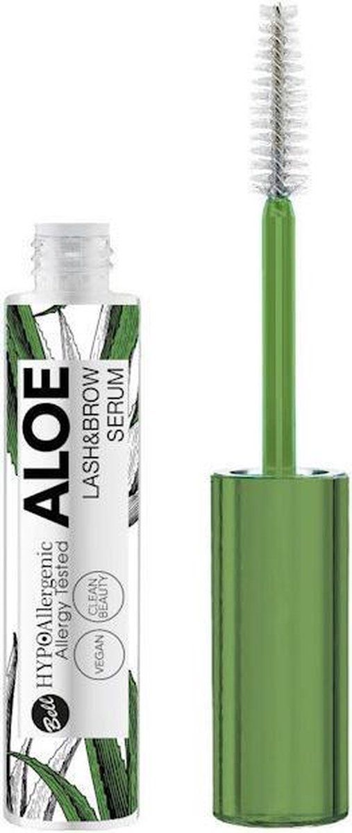 Hypoallergenic Aloe Lash & Brow Serum - 5902082553540