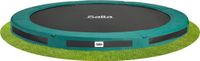Salta Premium Ground Sports Inground Trampoline - Ø305cm - Green