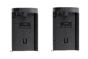 Kingjoy/AFI Adapter NPF550-ENEL15 Set