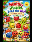 Healthy Happy Apples Healthy Habits Lead the way: Happy Apples Sing Today
