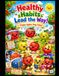 Healthy Happy Apples Healthy Habits Lead the way: Happy Apples Sing Today
