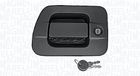 MAGNETI MARELLI Türgriff 350105012300 vorne | Compatibel met: ALFA ROMEO SPIDER, AUDI 100 C3 Avant, 100 C3 Stufenheck, RENAULT LATITUDE, SSANGYONG KORANDO