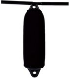 Talamex Housse de pare-chocs Noir, Taille : Star 2 (15CM), Forme : Pare-chocs