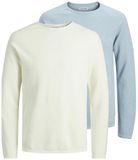 Jack & Jones Heren trui 2 pack Hill