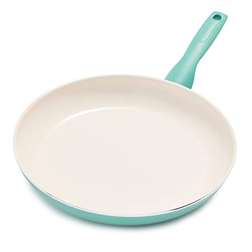 Greenpan Rio - Koekenpan - 26 cm - Turquoise