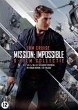 Dutch Film Works Mission: Impossible 1 t/m 6 boxset DVD