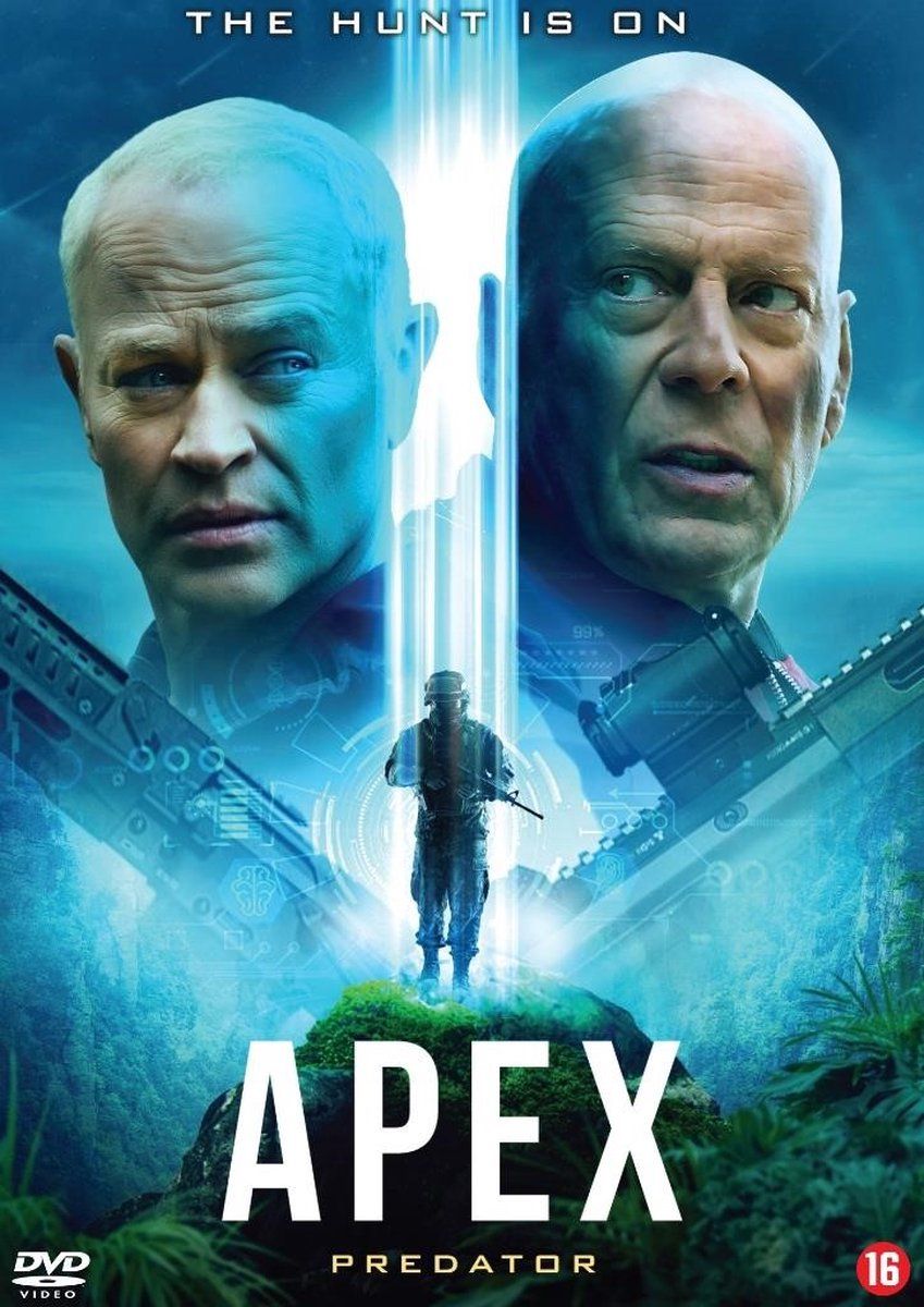 SOURCE 1 Apex (Blu-ray)