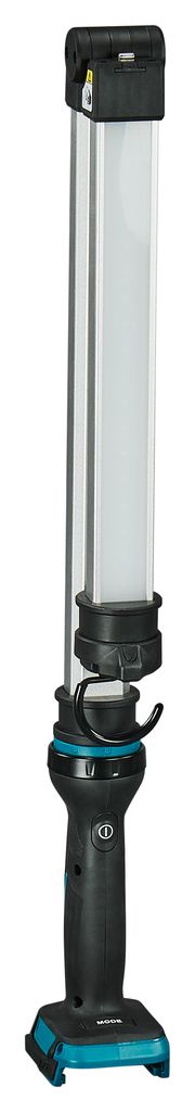 Makita DML818X1 Accu staaflamp 1700 lm LXT 18V Basic Body