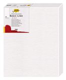 KREUL 646080 - Solo Goya 3D Stretched Canvas Basic Line, spieraam 60 x 80 cm, extra diep ca. 3,8 cm, 100% katoen 4 keer gegrond, voor olieverf, acrylverf en gouache.
