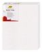 KREUL 646080 - Solo Goya 3D Stretched Canvas Basic Line, spieraam 60 x 80 cm, extra diep ca. 3,8 cm, 100% katoen 4 keer gegrond, voor olieverf, acrylverf en gouache.
