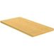 Maison Exclusive - Plateau 50x100x2.5 cm Bambou