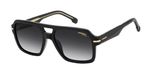 Carrera CARRERA 377/S Black 56/17/145 MAN Zonnebrillen
