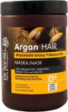 Dr. Sante Argan Haarmasker, Arganolie en Keratine, voor beschadigd haar, XXL 1000ml