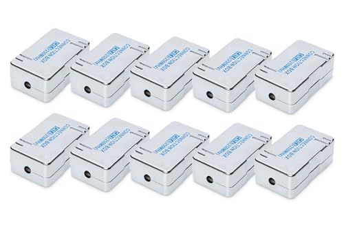 DIGITUS DN-93903 - LSA-aansluitmodule Cat 6 - 10 stuks