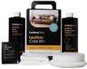 Furniture Clinic Leer Onderhoud Set 500ml - Voordeel Verpakking - Reinigen & Onderhouden van Leer & Lederwaar - Leather Care Kit 500 ml