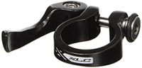 XLC PC-L01 Zadelpenklem - Aluminium - Snelsluiter - 34.9mm - Zwart