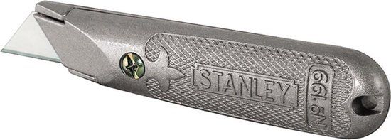 STANLEY Vast Mes 199E - 140 cm - Zilver