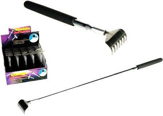 BigBuy Wellness Extendable Back Scratcher (69 cm)