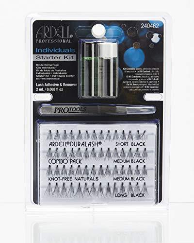 Ardell Individuals Starter Kit met lijm, remover & pincet, 25 g