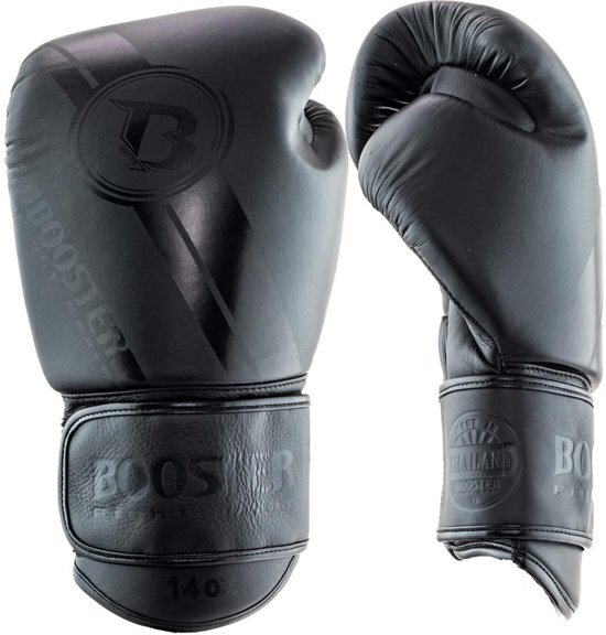 Booster Fight Gear BOOSTER FIGHTGEAR BOKSHANDSCHOENEN â€“ BGL 1 V3 DARK SIDE - 14 oz