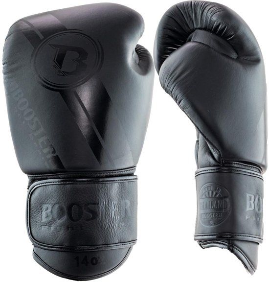 Booster Fight Gear BOOSTER FIGHTGEAR BOKSHANDSCHOENEN – BGL 1 V3 DARK SIDE - 14 oz