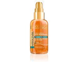 DESSANGE Extrême 3 Huiles - Olie 100ml - Ontkleurd, Te Vaak Gebrushed of Gestijld Haar