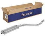HELLA 8LB 366 021-501 Voordemper - Easy2Fit® Kit - Voor - driedelig - Set met montagedelen