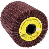 KLINGSPOR Schleifmopräder NCW 600 100 x 50 x 19 MM, Set van 3, 259898 M 150 Grit