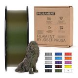 Prusament 3D Printer Premium Filament PLA Mystic Groen 1.75mm - 1kg Spoel