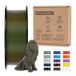 Prusament 3D Printer Premium Filament PLA Mystic Groen 1.75mm - 1kg Spoel