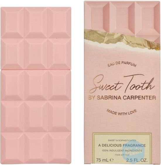 SABRINA CARPENTER Scent Beauty Edp Spray / 75 ml / Vrouwen