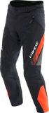 Dainese Drake 2 Air Absoluteshell Pants Black Red Fluo 44