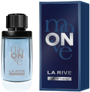 La Rive Move On eau de toilette / heren