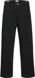 JACK&JONES JPSTALEX PAINTER PANT 017 Jongens Broeken Zwart W29 X L32